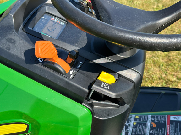 2025 John Deere X350 Garden Tractor