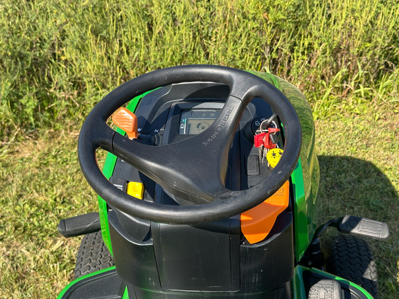 2025 John Deere X350 Garden Tractor