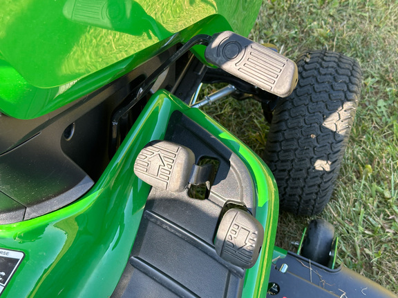 2025 John Deere X350 Garden Tractor