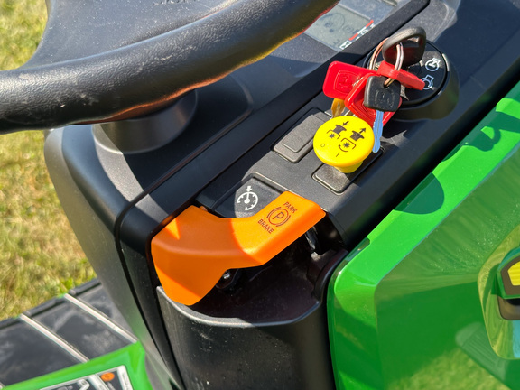 2025 John Deere X350 Garden Tractor