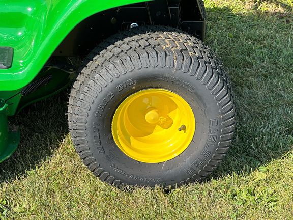 2025 John Deere X350 Garden Tractor