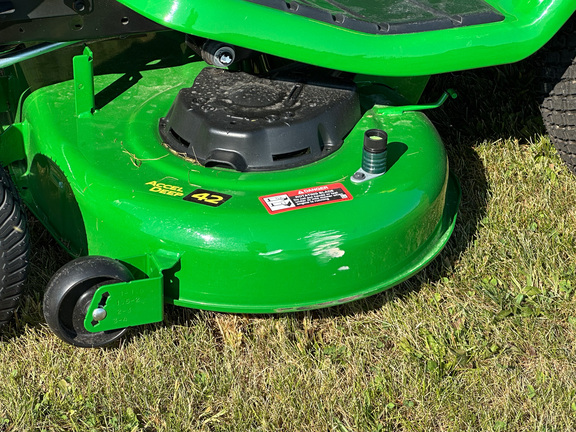 2025 John Deere X350 Garden Tractor