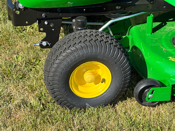 2025 John Deere X350 Garden Tractor