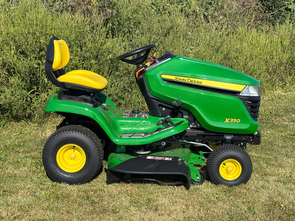 2025 John Deere X350 Garden Tractor