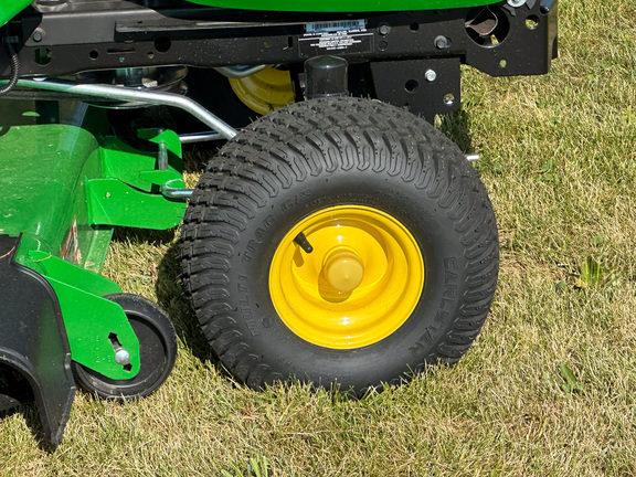 2025 John Deere X350 Garden Tractor