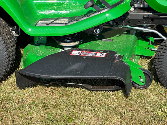 2025 John Deere X350 Garden Tractor