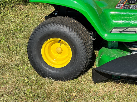 2025 John Deere X350 Garden Tractor