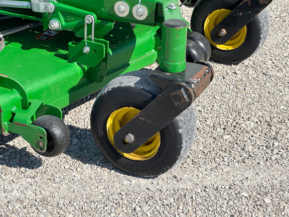 2021 John Deere Z950R Mower/Zero Turn