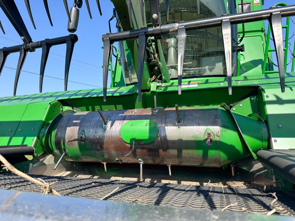 2018 John Deere 640FD Header Combine