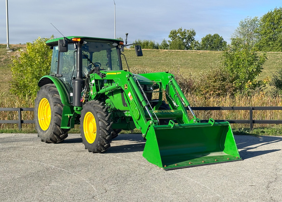 2024 John Deere 5100E Tractor
