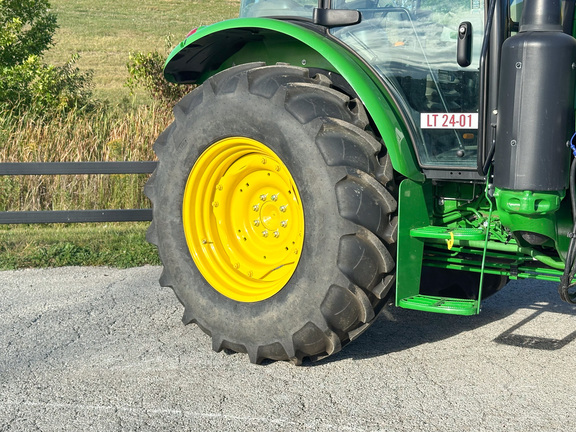2024 John Deere 5100E Tractor