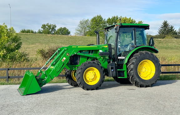 2024 John Deere 5100E Tractor