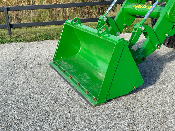 2024 John Deere 5100E Tractor