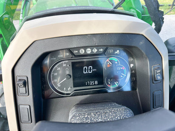 2024 John Deere 5100E Tractor