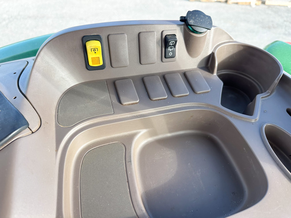 2024 John Deere 5100E Tractor