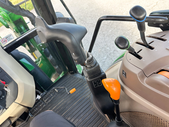 2024 John Deere 5100E Tractor