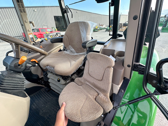 2024 John Deere 5100E Tractor