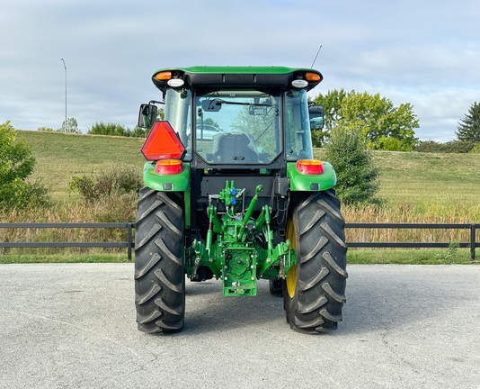 2024 John Deere 5100E Tractor