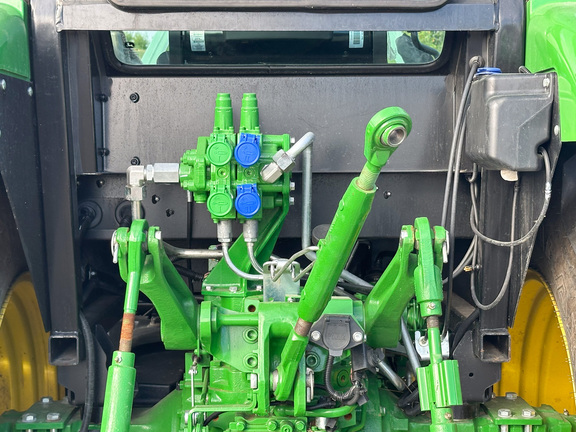 2024 John Deere 5100E Tractor