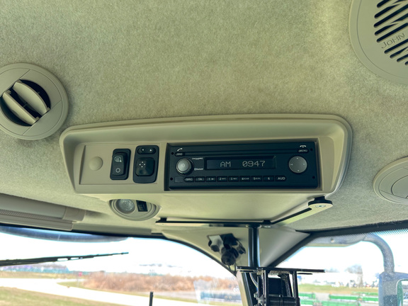 2019 John Deere S770 Combine