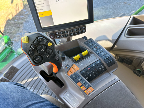 2019 John Deere S770 Combine
