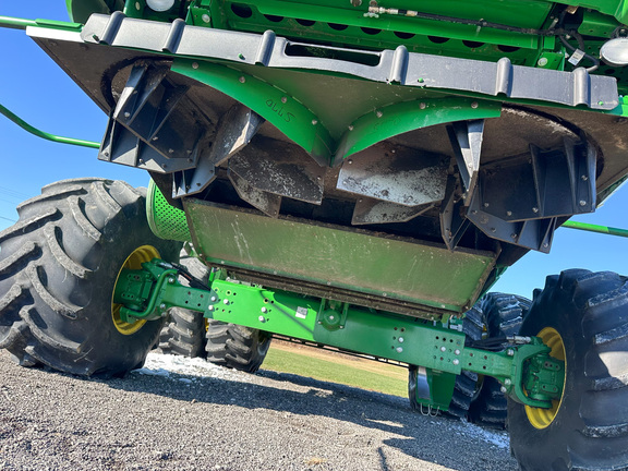 2019 John Deere S770 Combine