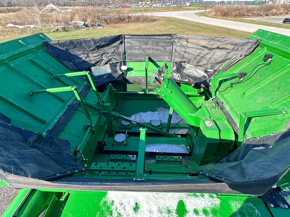 2019 John Deere S770 Combine