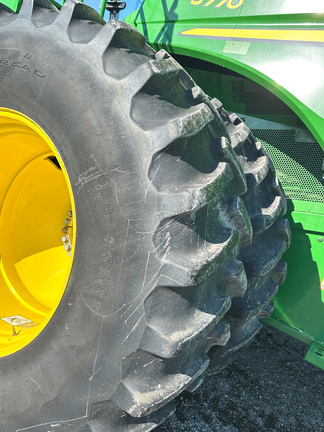 2019 John Deere S770 Combine