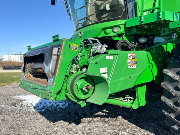 2019 John Deere S770 Combine