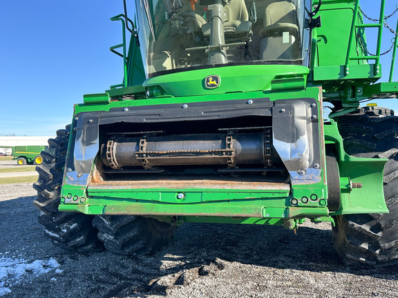 2019 John Deere S770 Combine
