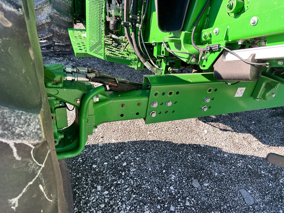 2019 John Deere S770 Combine