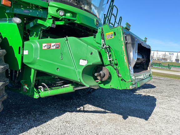 2019 John Deere S770 Combine