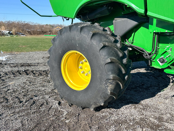 2019 John Deere S770 Combine