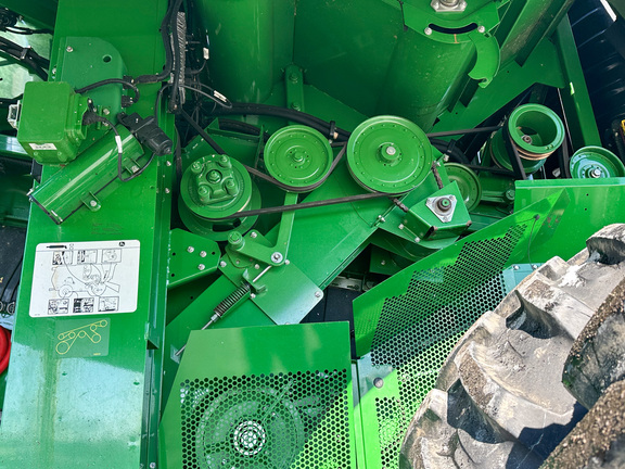 2019 John Deere S770 Combine