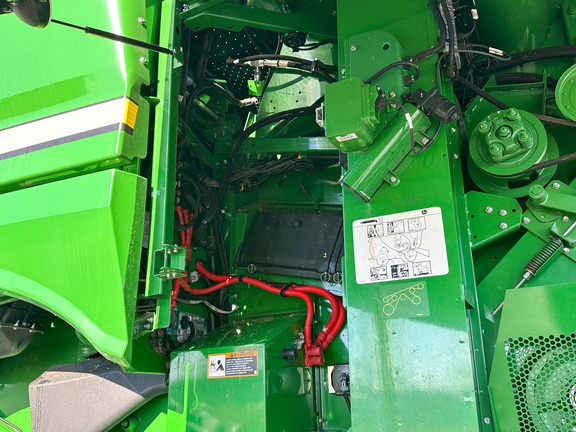 2019 John Deere S770 Combine