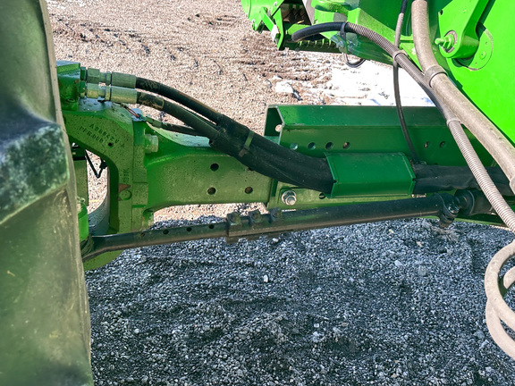 2019 John Deere S770 Combine