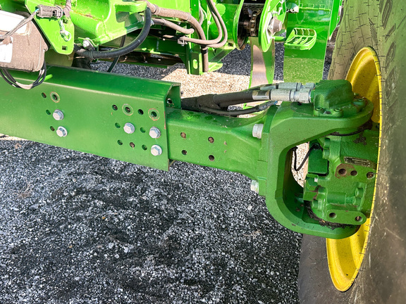 2019 John Deere S770 Combine