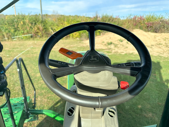 2021 John Deere 8RT 310 Tractor Rubber Track