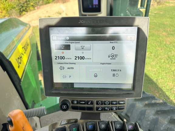 2021 John Deere 8RT 310 Tractor Rubber Track