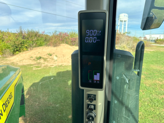 2021 John Deere 8RT 310 Tractor Rubber Track