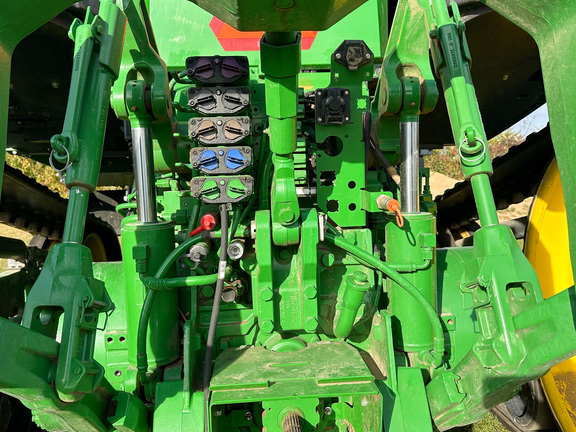 2021 John Deere 8RT 310 Tractor Rubber Track