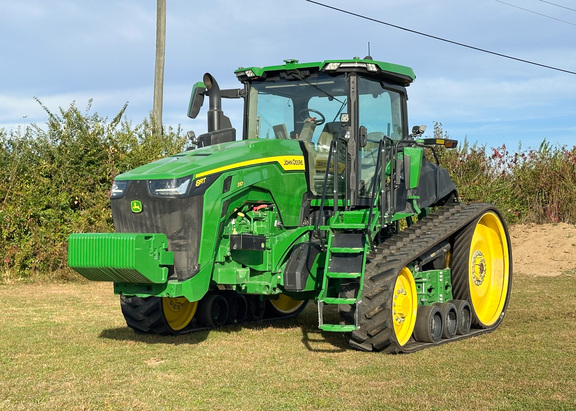 2021 John Deere 8RT 310 Tractor Rubber Track