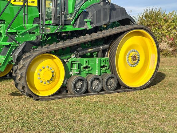 2021 John Deere 8RT 310 Tractor Rubber Track