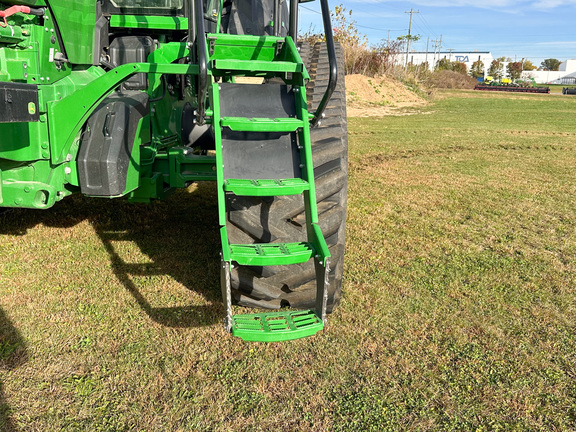 2021 John Deere 8RT 310 Tractor Rubber Track