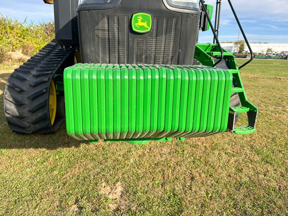 2021 John Deere 8RT 310 Tractor Rubber Track