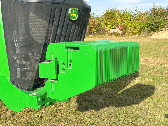 2021 John Deere 8RT 310 Tractor Rubber Track