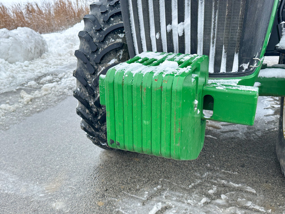 2007 John Deere 7630 Tractor