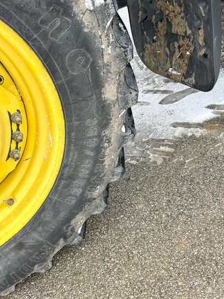 2007 John Deere 7630 Tractor