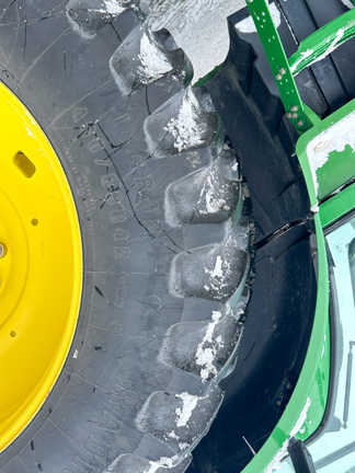 2007 John Deere 7630 Tractor