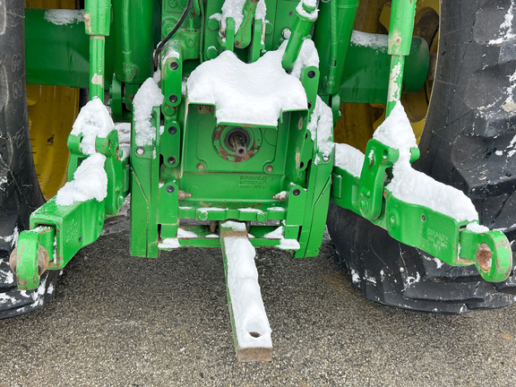 2007 John Deere 7630 Tractor